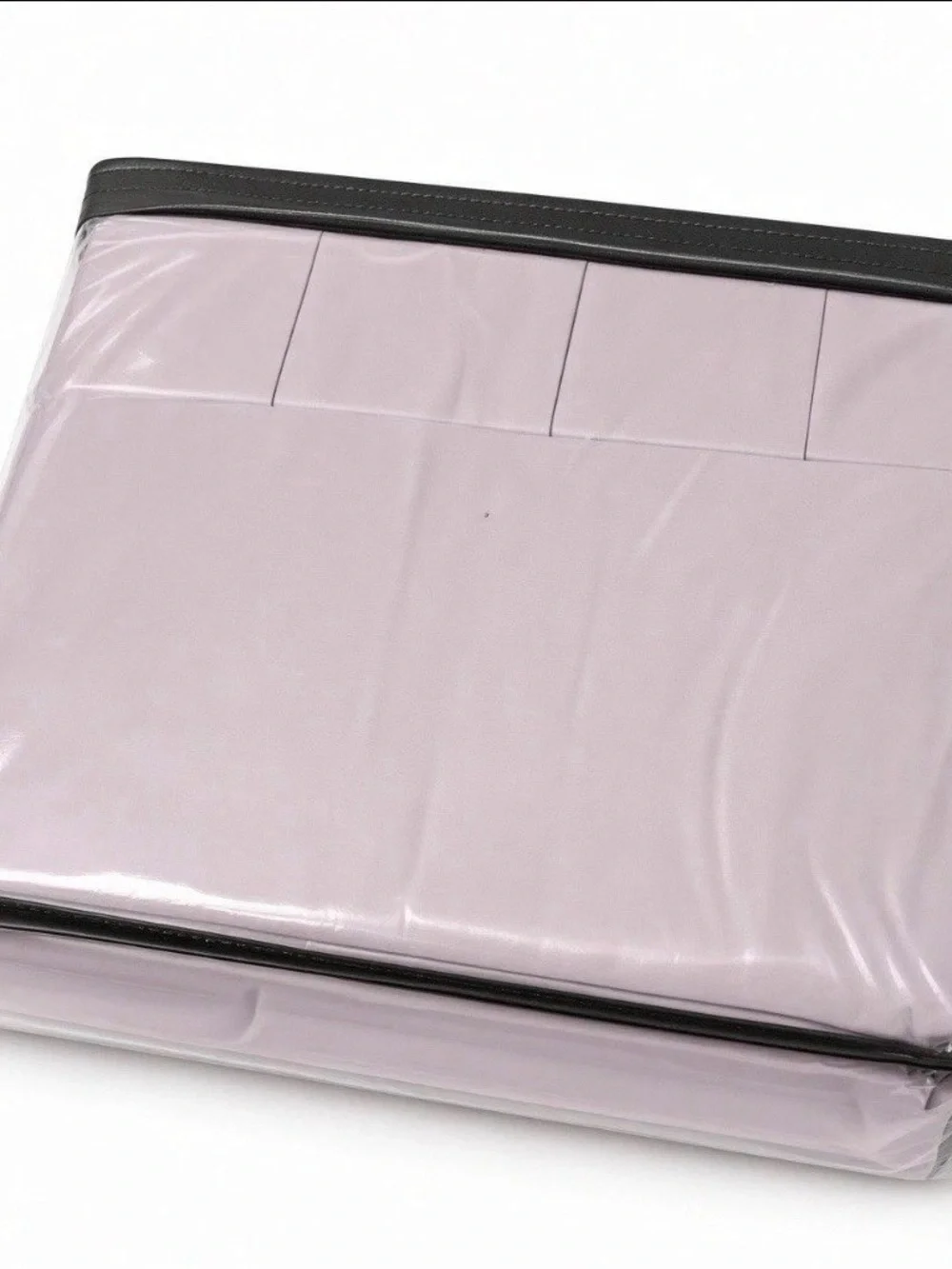 Queen 1200 Thread Count Sheet Set - Lilac
